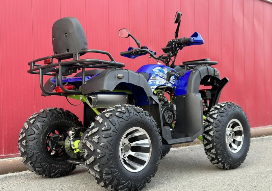  Квадроцикл PROMAX ATV 250 MAX (2025) в Рыбинске