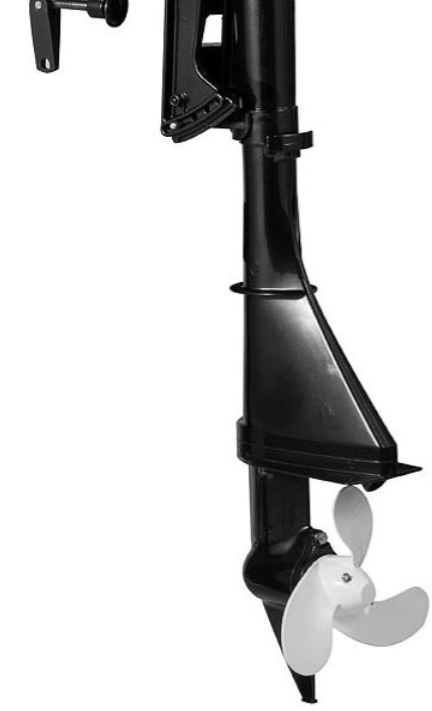 Лодочный мотор HIDEA HDF3.5HS в Рыбинске