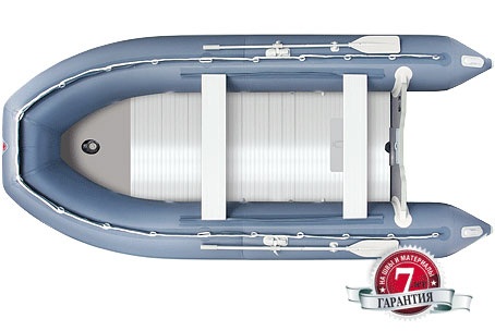 ЛОДКА НАДУВНАЯ YUKONA 450 TS - U (БЕЗ ПАЙОЛА) в Рыбинске