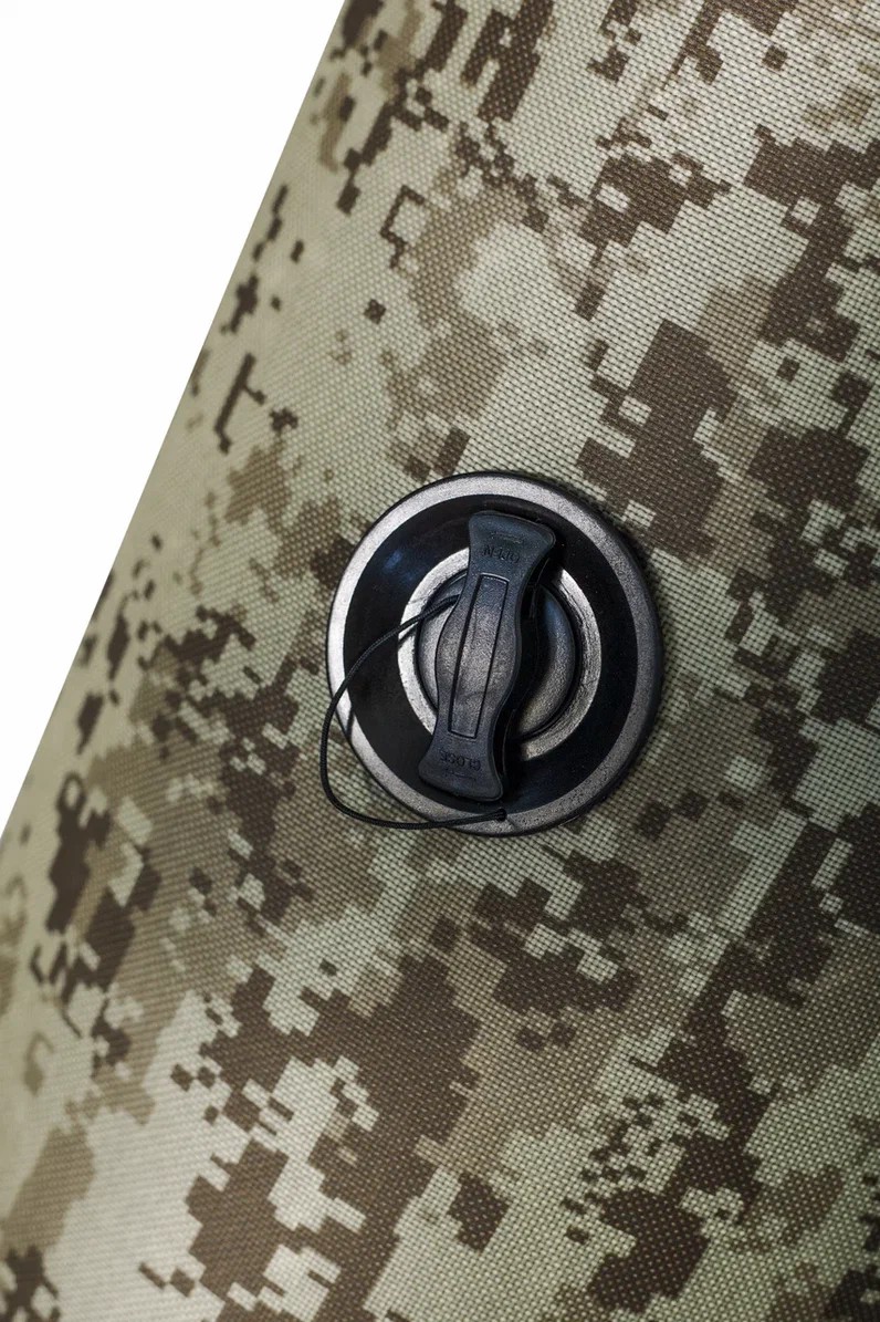 КРЕСЛО НАДУВНОЕ SMARINE, 85Х75 СМ, ПВХ, КОРИЧНЕВЫЙ ПИКСЕЛЬ в Рыбинске