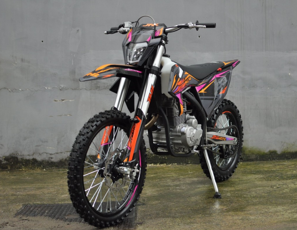 Мотоцикл JHLMOTO JHL LX3 PR300 (175FMN) в Рыбинске