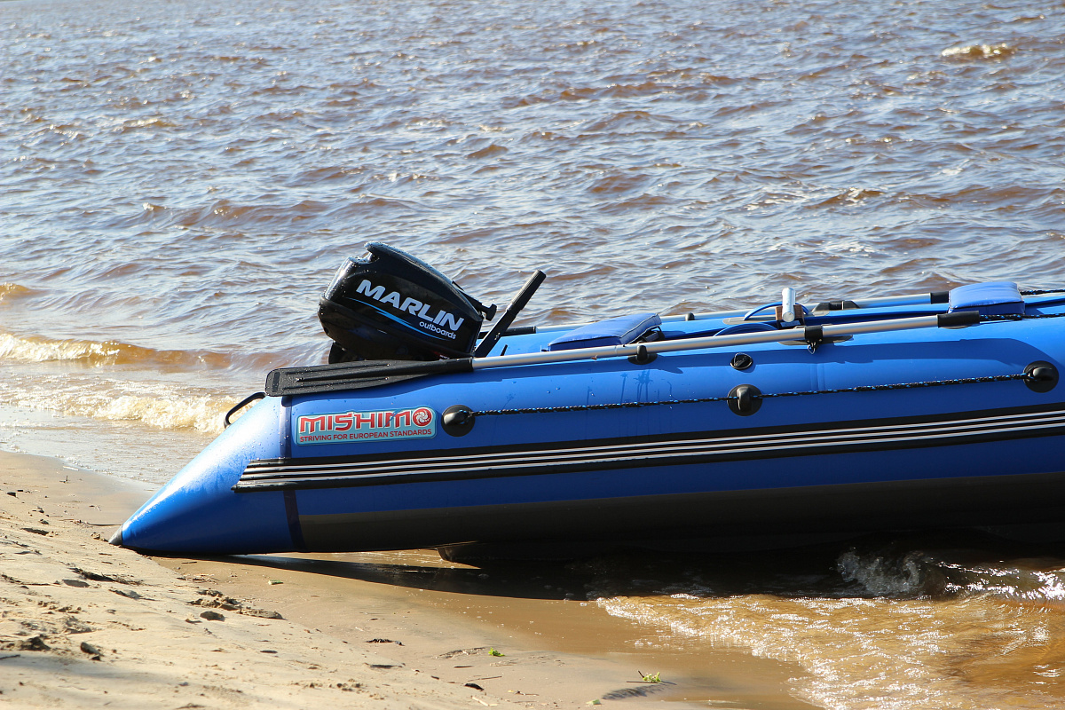 Лодка MISHIMO SPORT 370 в Рыбинске