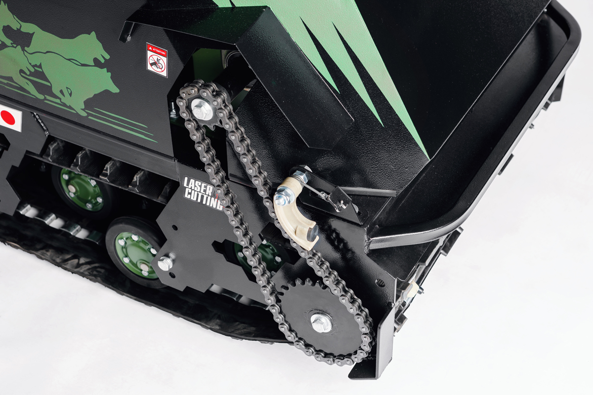 МОТОБУКСИРОВЩИК IKUDZO TERRAIN 1500/700 EKR20 в Рыбинске