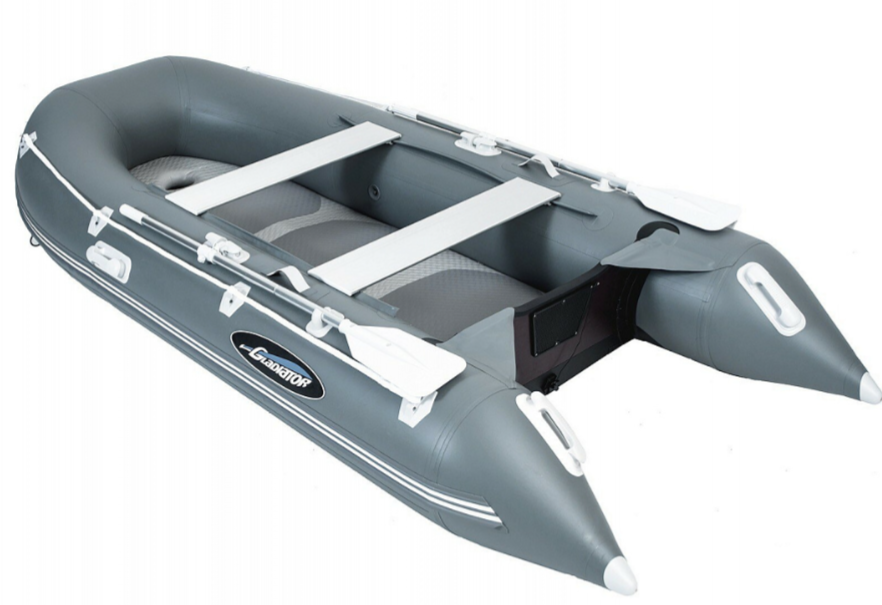 НАДУВНАЯ ЛОДКА GLADIATOR B330AD в Рыбинске