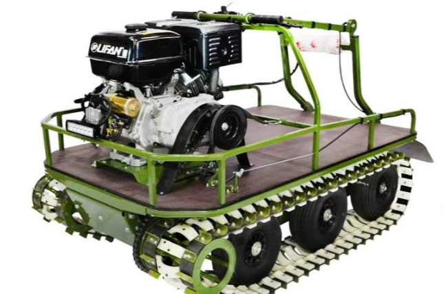 Мотобуксировщик вездеход KOiRA T9 R (понижающий редуктор) в Рыбинске