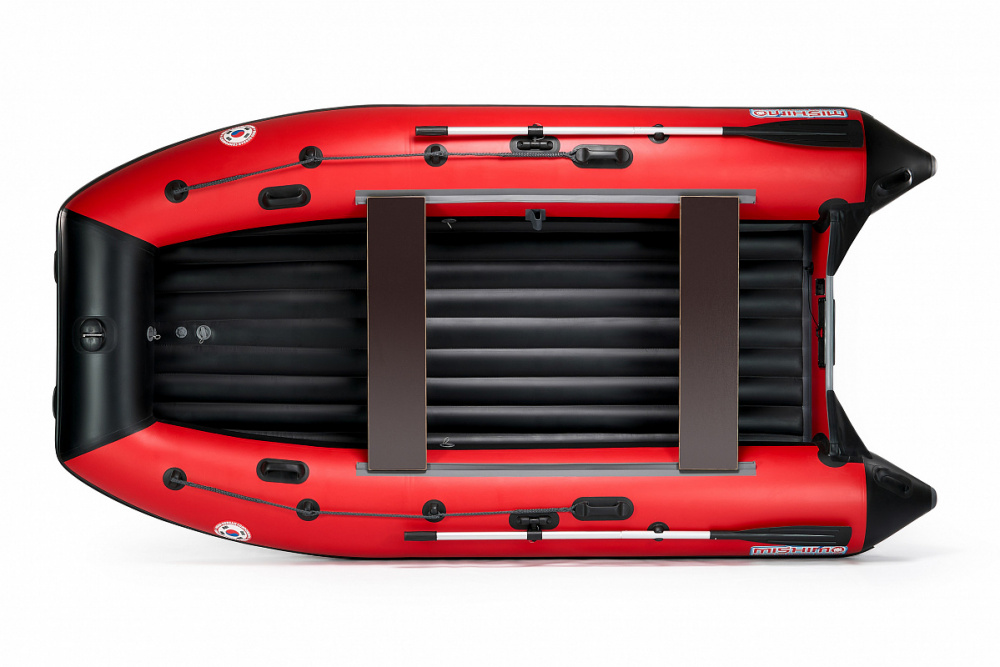 Лодка MISHIMO RAPID 380 PRO в Рыбинске