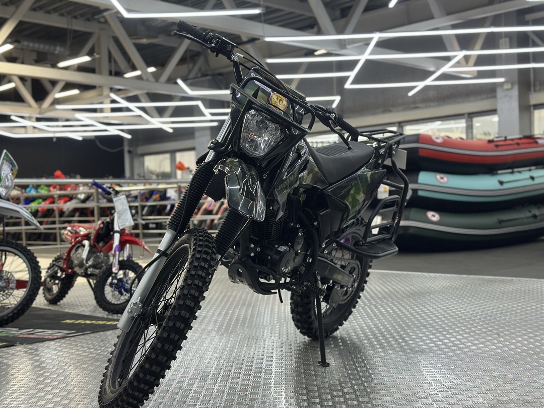 Кроссовый мотоцикл PROMAX ARMY 250 в Рыбинске