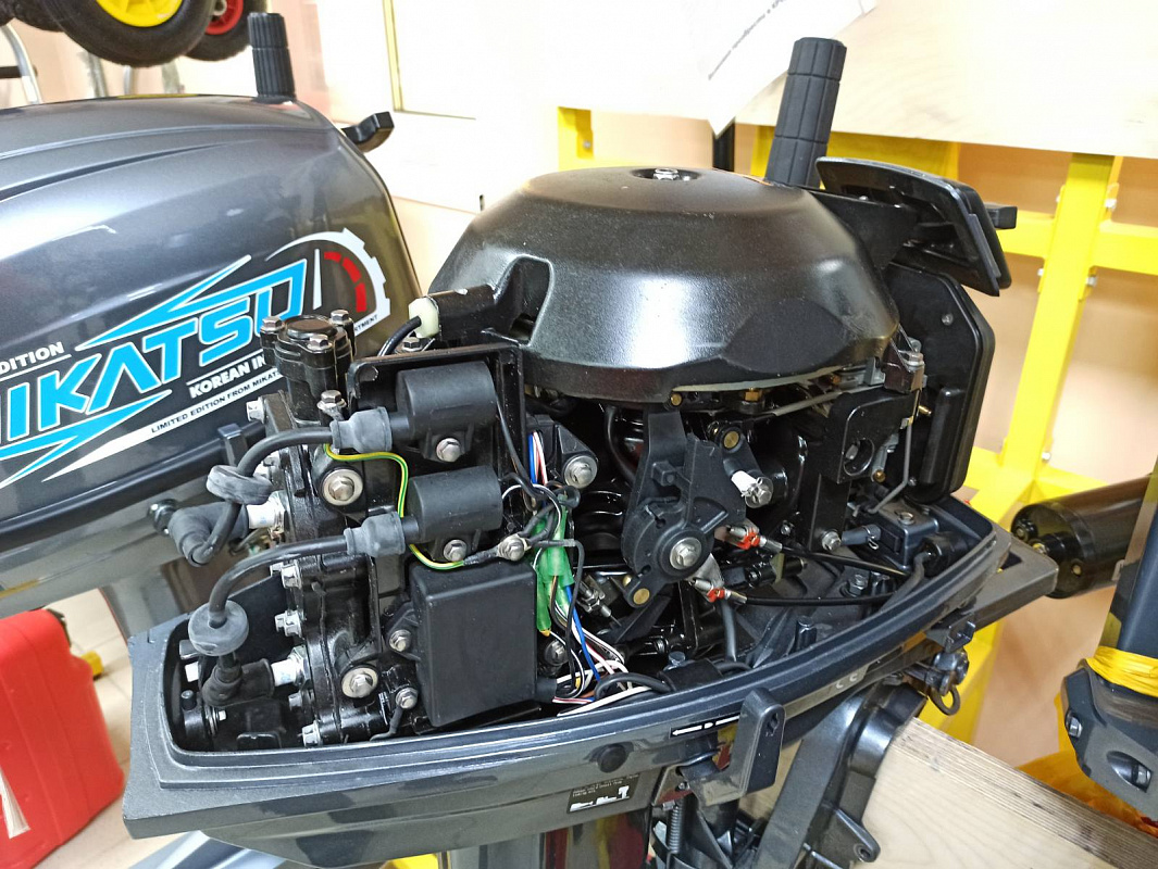 Лодочный мотор BREEZE T30S (2х тактный) в Рыбинске