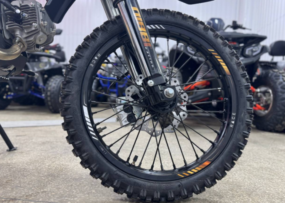 Мотоцикл (питбайк) PROMAX FIDET (ФАЙДЕТ) 145E PRO 17/14 в Рыбинске