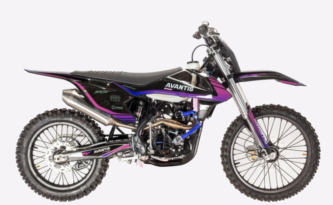 Мотоцикл Avantis A7 NEW (NB300/174MN-5) KKE в Рыбинске