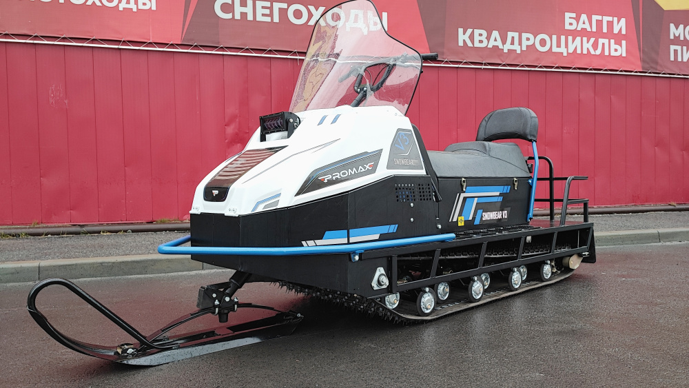 Снегоход PROMAX SNOWBEAR V3 800 4T ST в Рыбинске