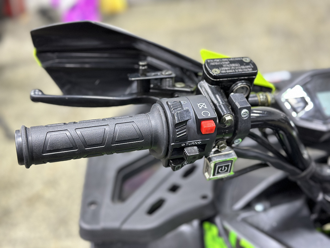 Квадроцикл PROMAX МАЙНКРАФТ 192 в Рыбинске