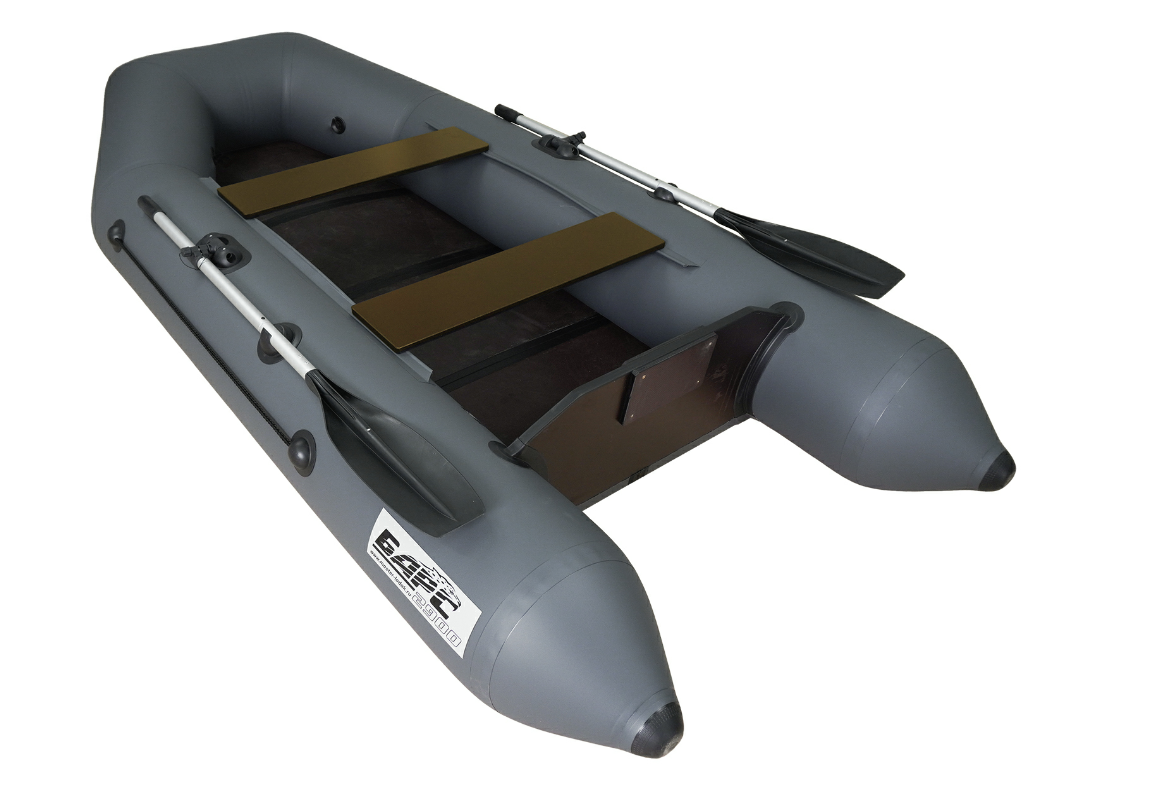 Лодка БАРС 2900 Слань-книжка киль в Рыбинске