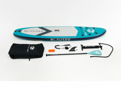 НАДУВНОЙ SUP-BOARD BUSINESS LIGHT BLUE 10,6 в Рыбинске