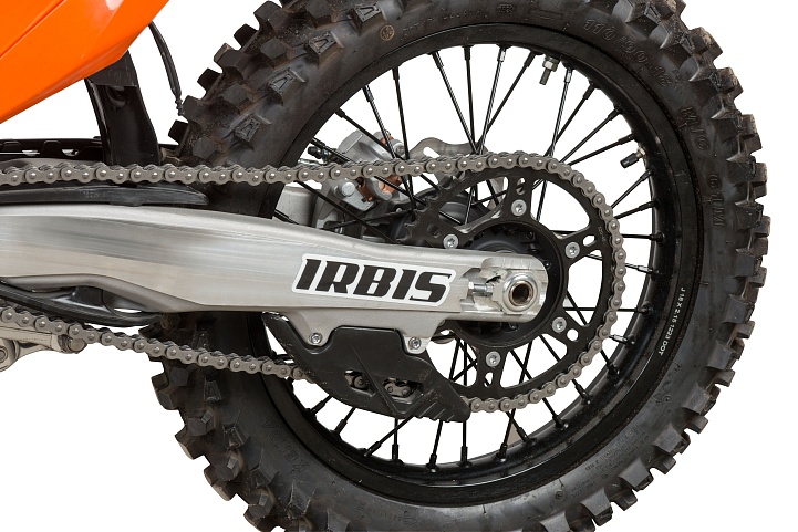 Эндуро мотоцикл IRBIS KTR 250 в Рыбинске