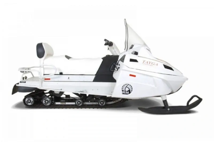 СНЕГОХОД РМ ТАЙГА ПАТРУЛЬ 551 SWT в Рыбинске