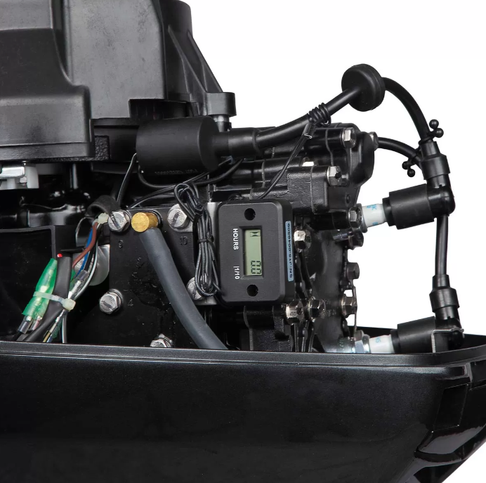 Лодочный мотор MARLIN MP 9.9 AMHL в Рыбинске