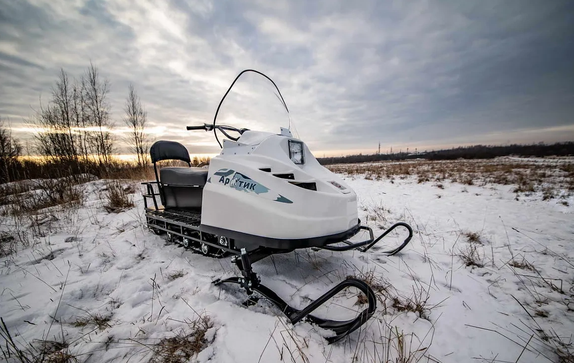 Снегоход БТС АРТИК 4Т /ЛОНГ/ 20 л.с. э/зап, реверс, тормоз в Рыбинске
