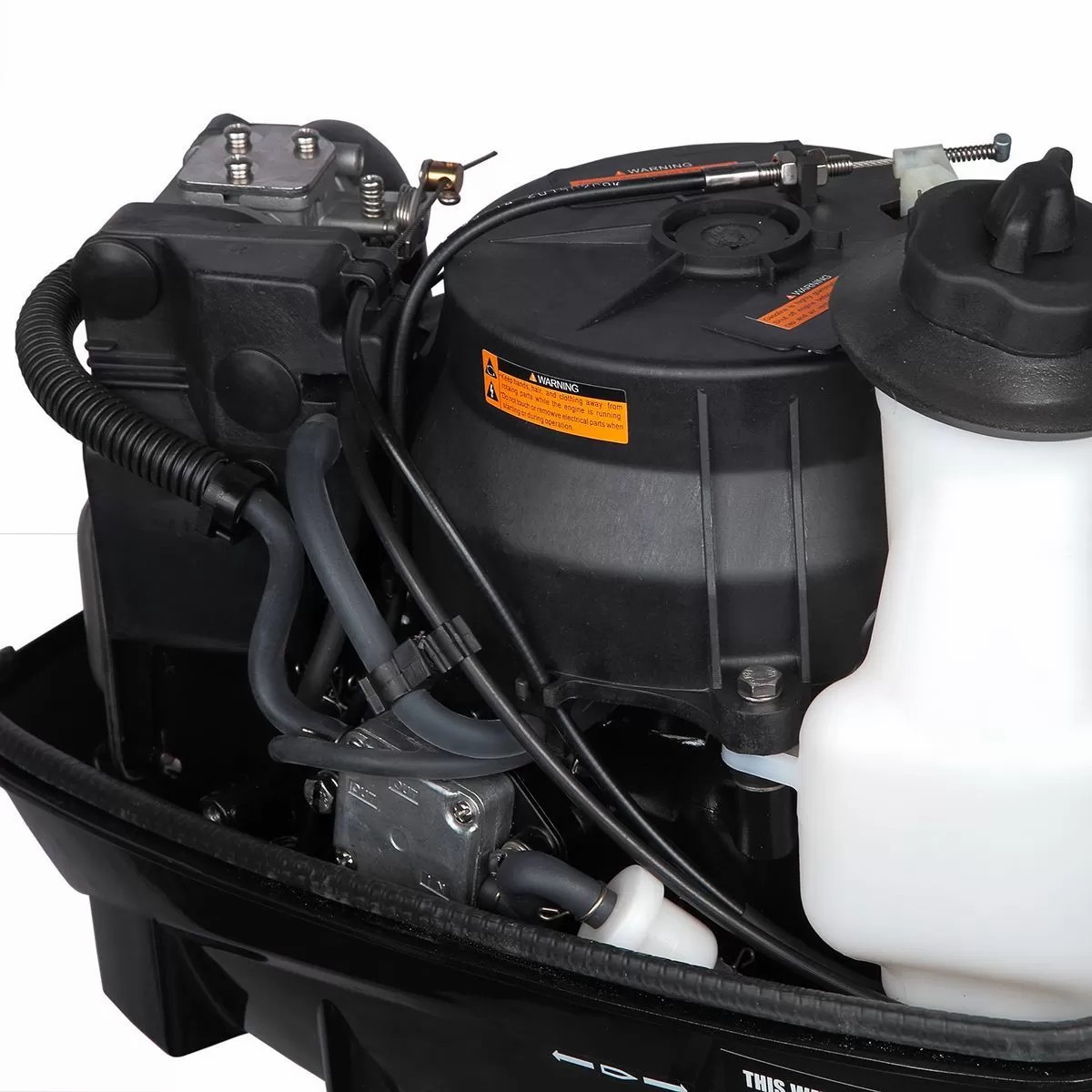 Лодочный мотор MARLIN MF 5 AMHS в Рыбинске