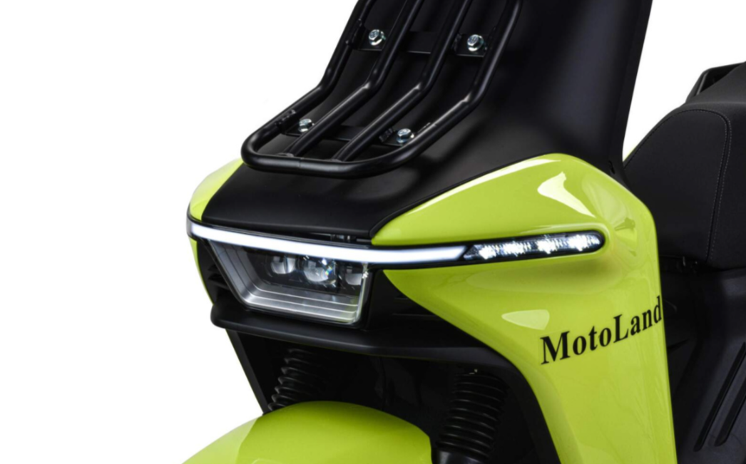 Скутер MOTOLAND (МОТОЛЕНД) CRICKET 150 (WY150-5D) в Рыбинске