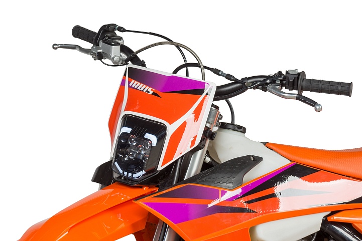 Эндуро мотоцикл IRBIS KTR 250 в Рыбинске