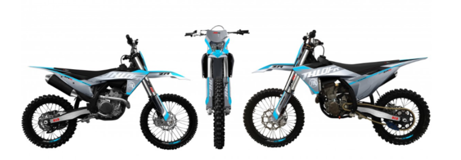 Мотоцикл JHLMOTO JHL ZR5 NB300 (174MN-5) в Рыбинске