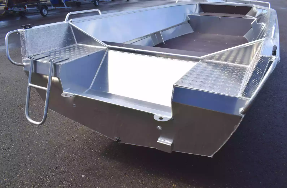 Алюминиевая лодка Неман-500 P в Рыбинске