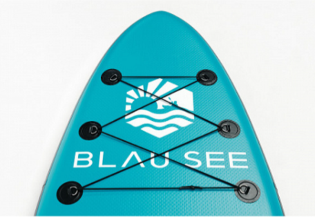 НАДУВНОЙ SUP-BOARD BUSINESS LIGHT BLUE 10,6 в Рыбинске
