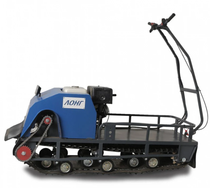 Мотобуксировщик ВЕПС WINTER «ЛОНГ» 15 в Рыбинске