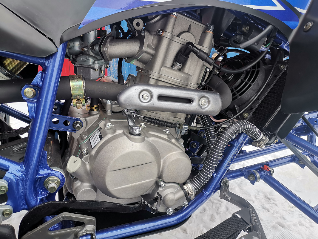 Квадроцикл PROMAX RAPTOR 300 NEW RedBull в Рыбинске