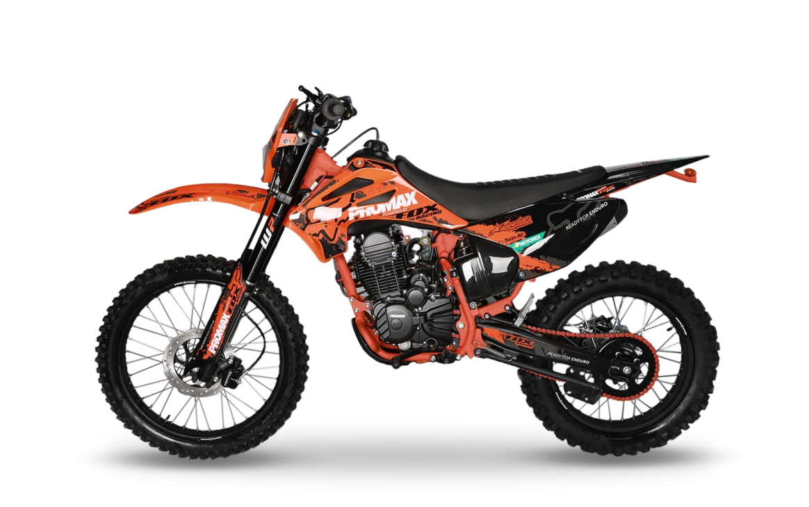 Кроссовый мотоцикл PROMAX MX280 в Рыбинске