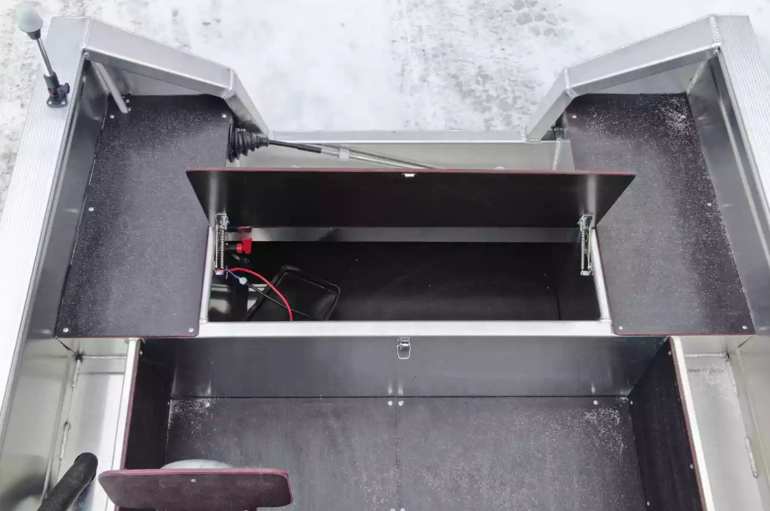 Алюминиевая лодка Неман-400 С в Рыбинске