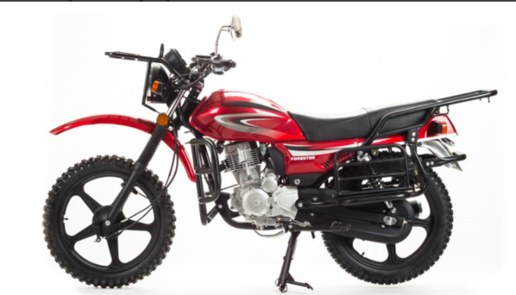 Мотоцикл FORESTER 200 (2021 г.) в Рыбинске