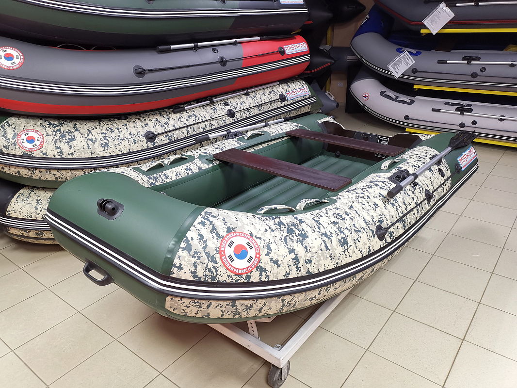 Лодка MISHIMO PRO 315 в Рыбинске