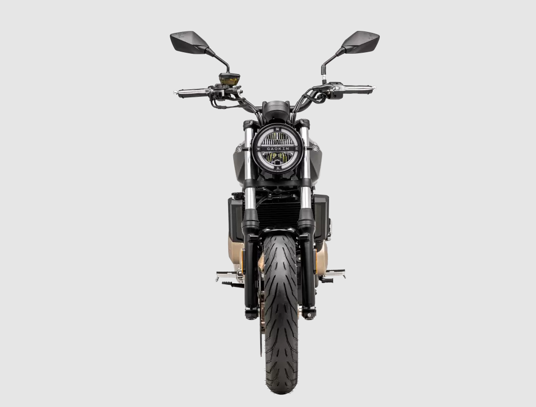 Мотоцикл GAOKIN GK 400 в Рыбинске