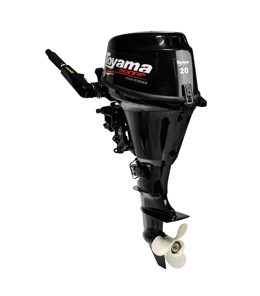 ЛОДОЧНЫЙ МОТОР TOYAMA F20ABMS в Рыбинске