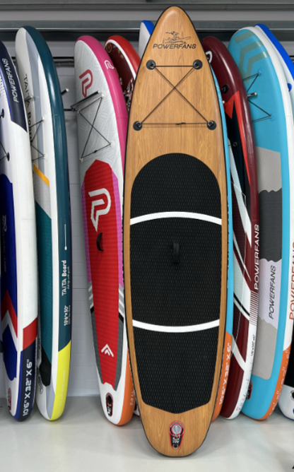 SUP (САП) ДОСКА RAIDEX POWERFANS LOFT 10,6’ (320СМ) в Рыбинске