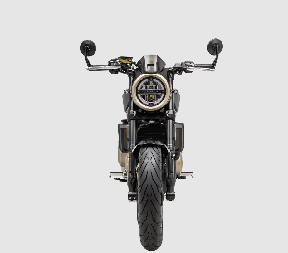 Мотоцикл GAOKIN GK 500 М11M в Рыбинске