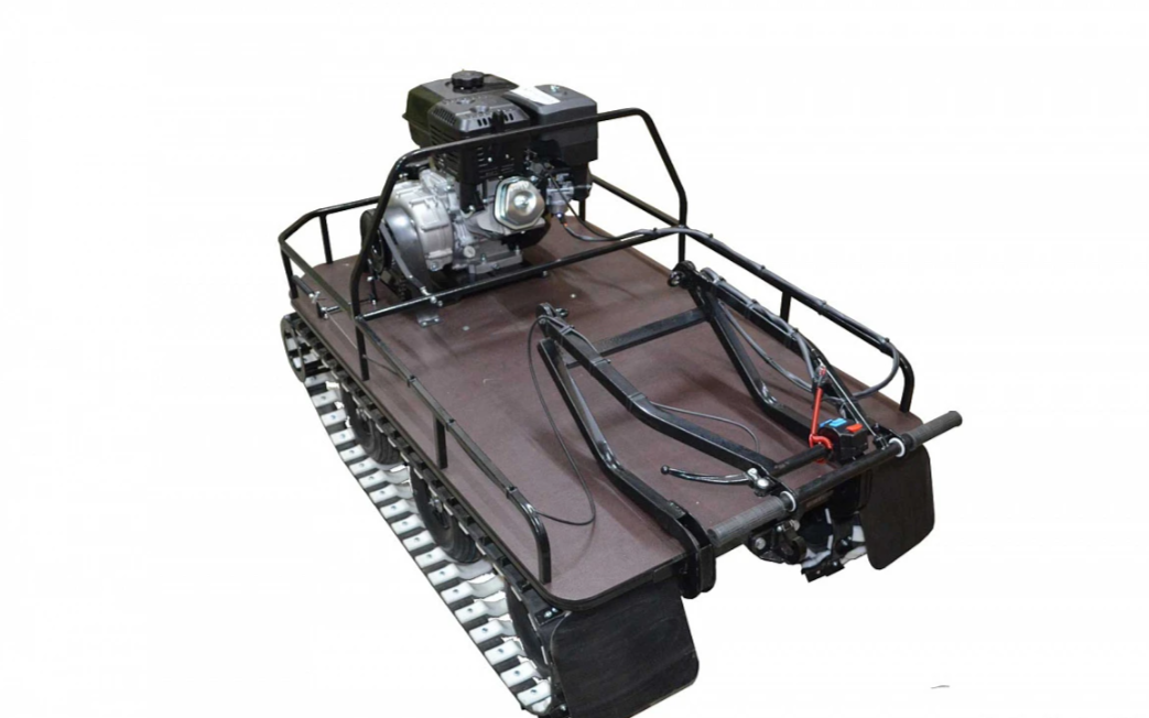 Мотобуксировщик вездеход KOiRA T13 R (понижающий редуктор) в Рыбинске