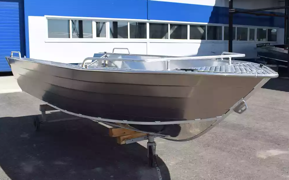 Алюминиевая лодка Неман-500 P в Рыбинске