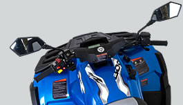 Квадроцикл Русская механика РМ 800 Т в Рыбинске