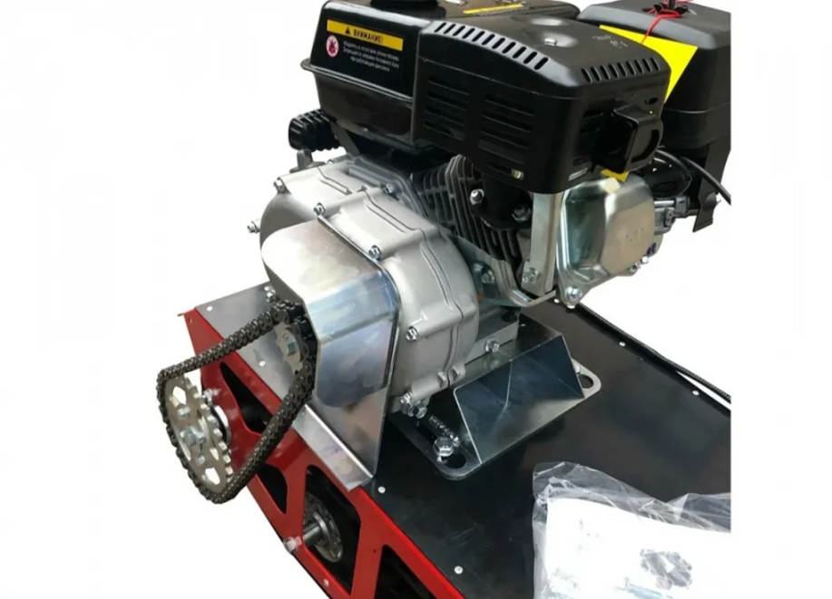 Мотобуксировщик WELS Ladoga 380 в Рыбинске