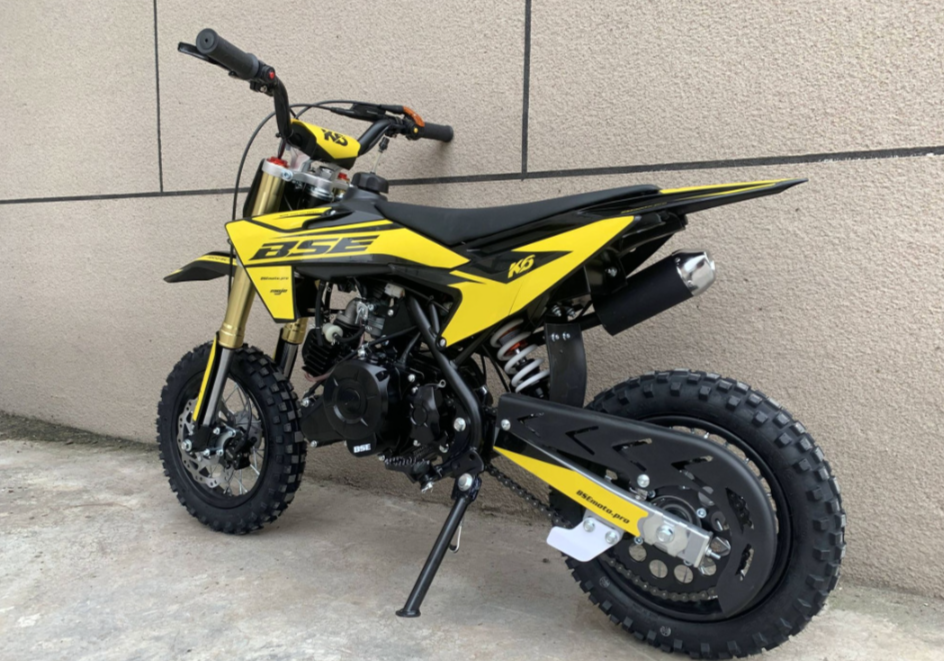 Питбайк BSE K6 в Рыбинске