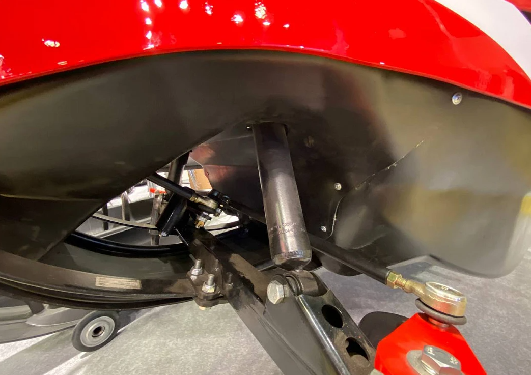 Снегоход ТОФАЛАР АТЛАС 800 в Рыбинске