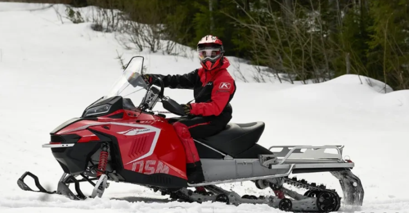 Снегоход OSM SM1000 в Рыбинске