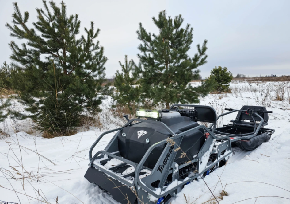 Мотобуксировщик Тофалар Тундра Классик в Рыбинске