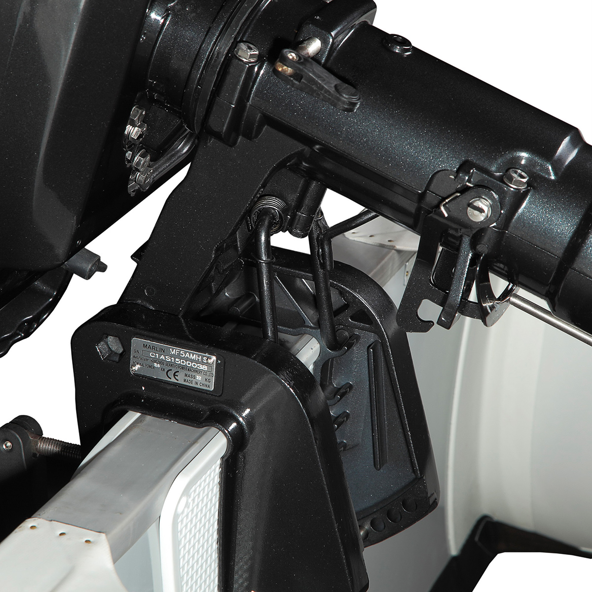 Лодочный мотор MARLIN MF 5 AMHL в Рыбинске