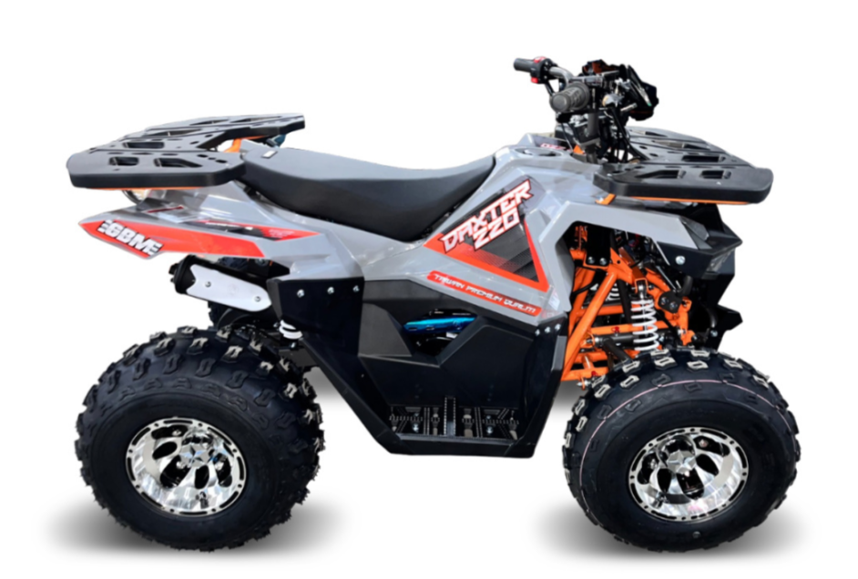 Квадроцикл GBM DAXTER 220 NEW PREMIUM в Рыбинске