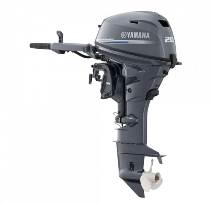 Лодочный мотор YAMAHA F20CMHL в Рыбинске