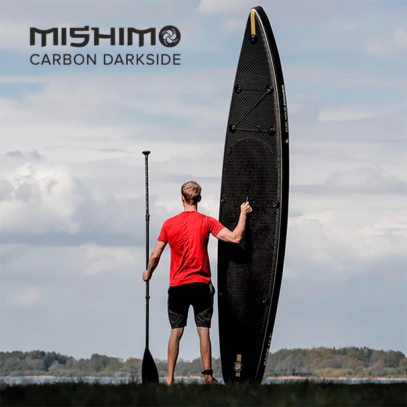 SUP (САП) ДОСКА MISHIMO CARBON DARKSIDE 11’ (335СМ) в Рыбинске